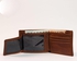 Small Wallet In Soft Textured Genuine Leather