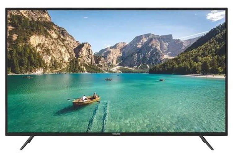 Tornado Smart LED TV 32 Inch HD With Built-in Receiver Â Black 32ES9500X