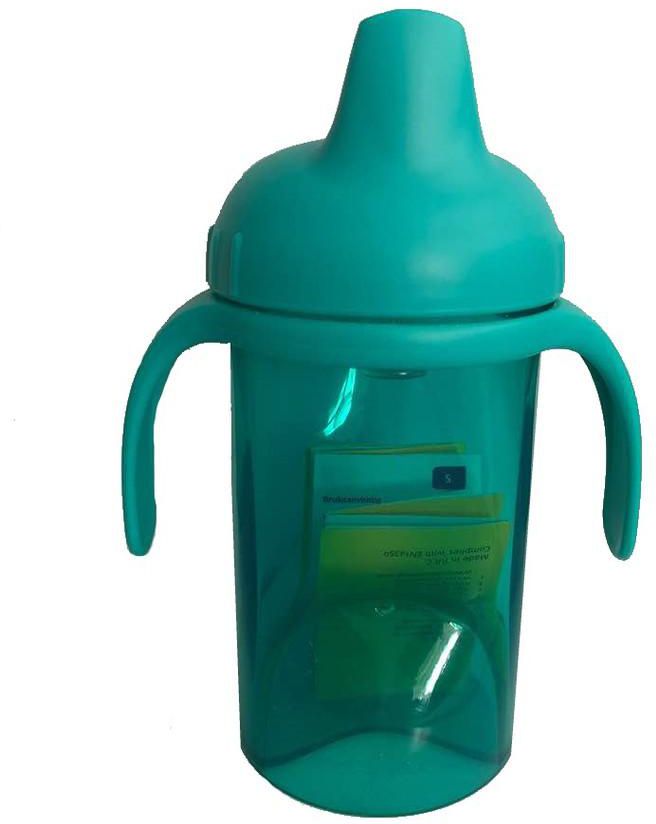 Difrax, Non Spill Slippy Cup Soft Spout 250ml (Photo Color)