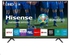 Hisense 50''Smart UHD 4K TV+bluetooth