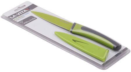 5 " Green Utility Knife 13 cm