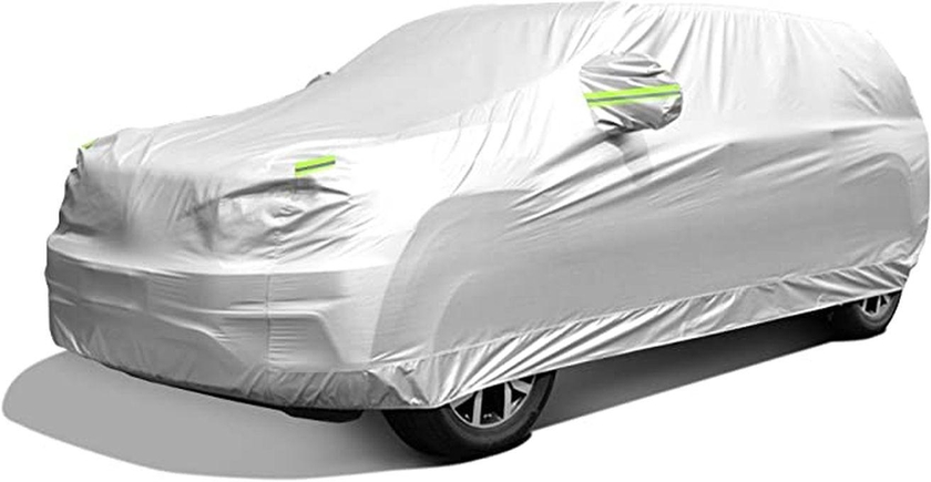 Water Proof Quilted Cover For Citroen C5