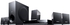 Sony DAVTZ140 DVD Home Theater System 5. 1 Channel 300W Black