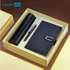 3 In 1 Corporate Gift Set - Black