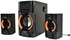 Vitron V5201 2.1Ch Multimedia Speaker System BT/USB/MP3 - Black