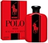 Polo Red Intense by Ralph Lauren for Men - Eau de Toilette, 125ml