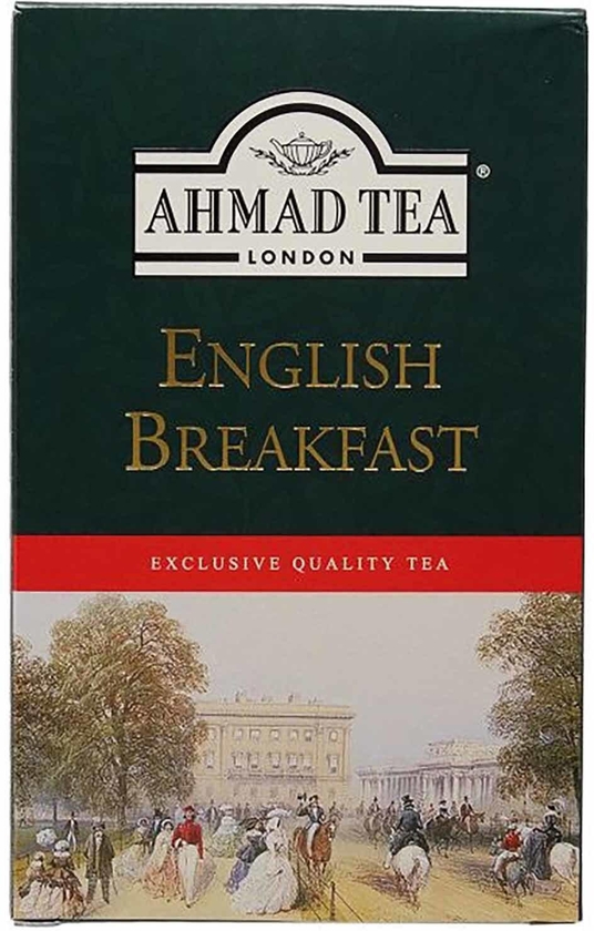 Ahmad Tea English Breakfast - 75 Bags