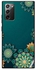 Protective Case Cover For Samsung Galaxy Note20 5G Mandala Design Multicolour