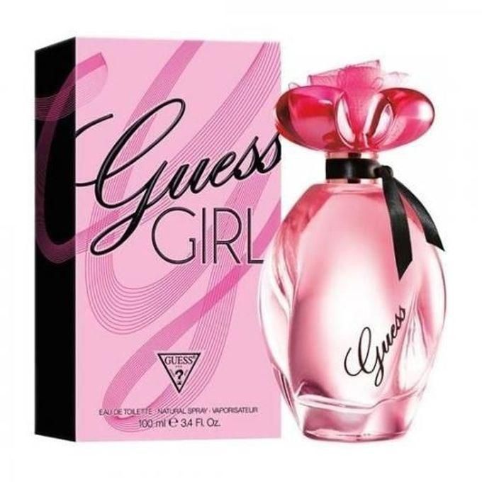 Guess Girl - EDT - For Women - 100ml