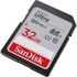 Sandisk SD CARD 32GB 100/120Mb/s For Camera