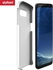 Stylizedd Samsung Galaxy S8 Plus Slim Snap Case Cover Matte Finish - Lady Liberty -Blue