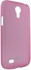 Remax Samsung Galaxy S4 mini Bingoo Back Cover - Pink