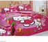 Mayleehome Cartoon Themed Single Sized Bedding Set of 3 (HK)