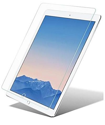 9H Tempered Glass Screen Protector for iPad Pro 9.7 - Transparent