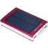 30000mAh SOLAR PANEL POWER BANK BATTERY CHARGER FOR MOBILE IPHONE IPAD SAMSUNG TABLET RED