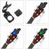 Set of 65 Pcs Guitar Accessories Kit Guitar Changing Tool String Pick Capo Tuner