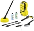 Karcher K2 Compact Car And Home Pressure Washer Yellow