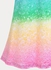 Pastel Ombre Color Plus Size & Curve Camisole - L