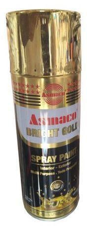 Asmaco Ltipurpose Interior/Exterior Colour Spray Paint Can, 400ml - 1 Pc