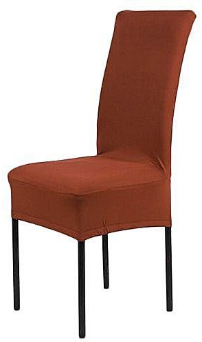 Bluelans Dining Chair Covers Spandex Stretch Dining Room Chair Protector Slipcover Decor Coffee