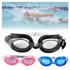 Generic Adjustable Anti-Fog Swimming Goggles