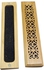 Luxury Oud Incense Burner Beige 21cm
