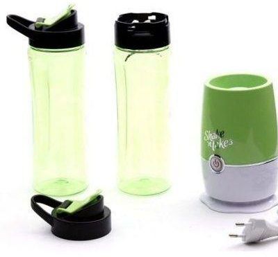 Shake n Take Smoothie Maker with Extra Bottle