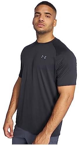Under Armour Men's Ua Tech 2.0 Ss Tee Light and Breathable Sports T-Shirt, Gym Clothes with Anti-Odour Technology (Pack of 1)