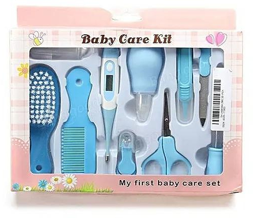 Baby Grooming Nursery Healthy Kit