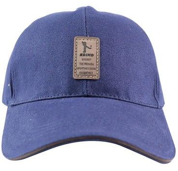 قبعة بيسبول سادة أزرق