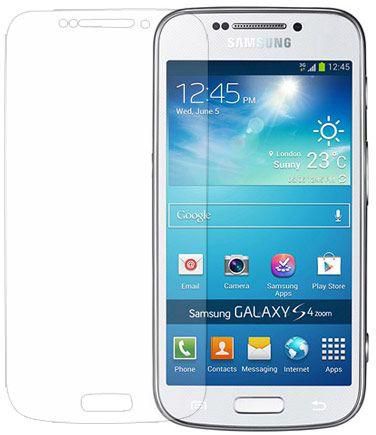 Super Clear Screen Guard Film For Samsung Galaxy S4 Zoom Sm-c1010