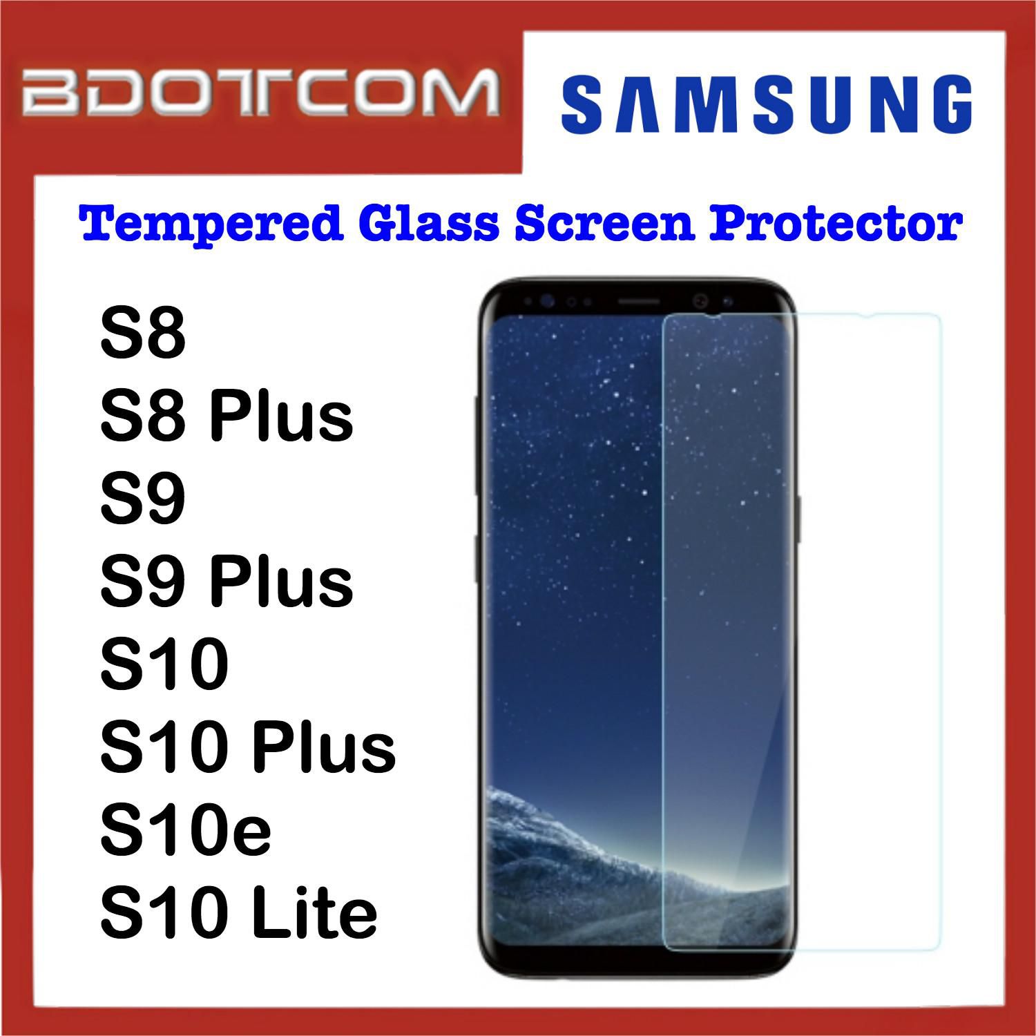 Samsung Tempered Glass Screen Protector for Samsung Galaxy S8