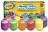 Crayola -10 Washable Paints Special Effects: Neon, Glitter, Metal, 59 ml each, 10 Colours, 54-2395