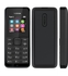 Nokia 105 Dual SIM - 8 MB, 2G, Black
