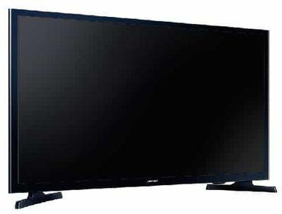 LG 49" 4K ULTRA HD SMART TV 49UJ634V - Black