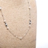 Ebda3 Men Masr Stone Necklace - White
