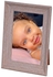 Photo Frame 4x6 Inches, Office Stand (gray)