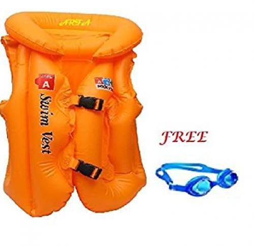 fashion-swimming-vest-floater-with-goggles-freee-earplugs-nose-clip