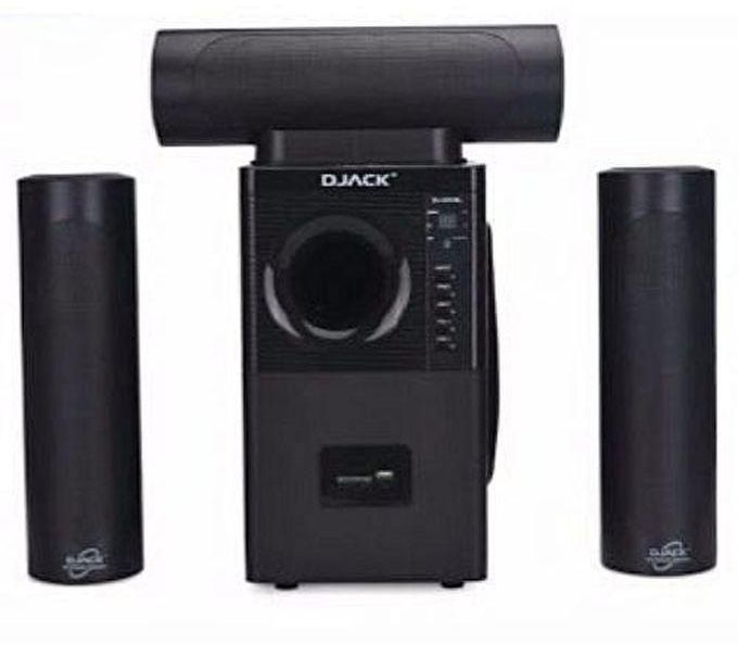Djack DJ 6030 Powerful Bluetooth Home Theater System