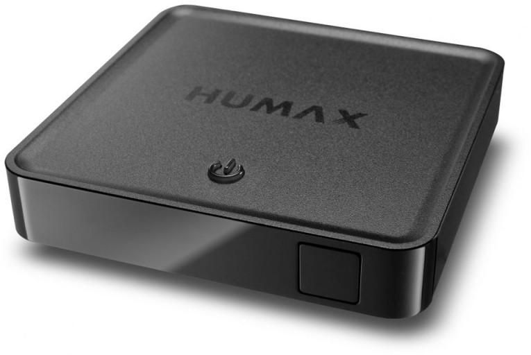 Humax H1-Digital Media Streaming Player, Black