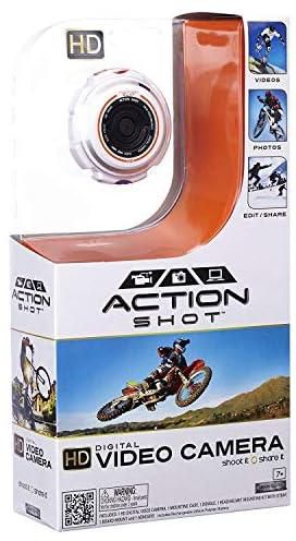 Action Shot Digital HD Video Camera