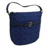 Women's Tommy Hilfiger Hand Bag Bucket as-tu- Navy Blue