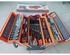 85 Piece Three-Layer Folding Multi-Function Car Repair Tool Kit Portable Metal Toolbox Home Car Auto Repair Toolbox Combination