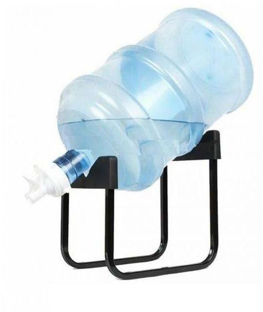 Water Bottle Holder With Faucet