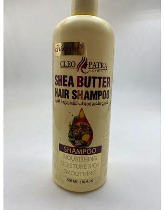 Cleopatra Shae Butter Hair Shampoo 500 Ml