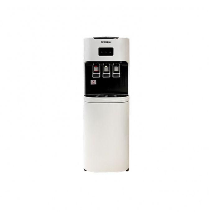 Fresh Water Dispenser 3 Taps Without Portfolio White FW-16VFW2