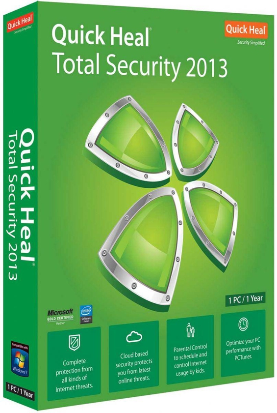 Quick Heal Total Security 2013