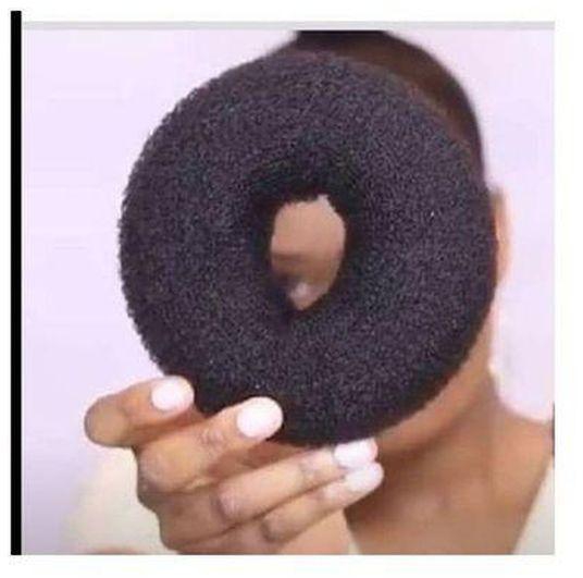 Donut Hair Bun Maker Extension (Big, Medium, Small)