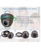 Longse AHD 1.3MP Vandal Proof Indoor Security Camera CCTV Varifocal Lens 2.8-12mm IR Night / Vision