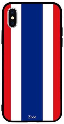 Protective Case Cover For Apple iPhone XS Max Thailand Flag
